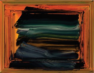 Old Books by Howard Hodgkin