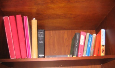 Hotel Bookshelf : Left Behind