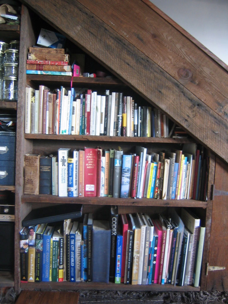 The Library under the Stairs